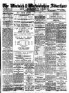 Warwick and Warwickshire Advertiser Saturday 09 December 1916 Page 1