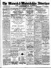 Warwick and Warwickshire Advertiser Saturday 04 August 1917 Page 1