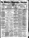 Warwick and Warwickshire Advertiser Saturday 05 January 1918 Page 1
