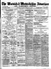 Warwick and Warwickshire Advertiser Saturday 16 February 1918 Page 1