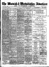 Warwick and Warwickshire Advertiser Saturday 30 March 1918 Page 1