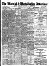 Warwick and Warwickshire Advertiser Saturday 04 May 1918 Page 1