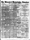 Warwick and Warwickshire Advertiser Saturday 11 May 1918 Page 1