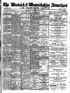 Warwick and Warwickshire Advertiser Saturday 18 May 1918 Page 1