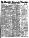 Warwick and Warwickshire Advertiser Saturday 25 May 1918 Page 1