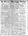 Warwick and Warwickshire Advertiser Saturday 04 January 1919 Page 1