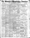 Warwick and Warwickshire Advertiser Saturday 18 January 1919 Page 1