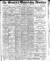 Warwick and Warwickshire Advertiser Saturday 01 February 1919 Page 1