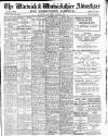 Warwick and Warwickshire Advertiser Saturday 01 March 1919 Page 1
