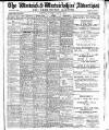 Warwick and Warwickshire Advertiser Saturday 08 March 1919 Page 1