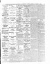 Warwick and Warwickshire Advertiser Saturday 22 November 1919 Page 5