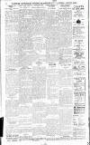 Warwick and Warwickshire Advertiser Saturday 03 January 1920 Page 6