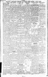 Warwick and Warwickshire Advertiser Saturday 03 January 1920 Page 8