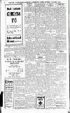 Warwick and Warwickshire Advertiser Saturday 10 January 1920 Page 2