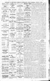 Warwick and Warwickshire Advertiser Saturday 10 January 1920 Page 5