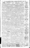 Warwick and Warwickshire Advertiser Saturday 10 January 1920 Page 6
