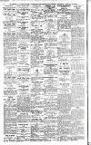 Warwick and Warwickshire Advertiser Saturday 17 January 1920 Page 4