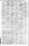 Warwick and Warwickshire Advertiser Saturday 24 January 1920 Page 4