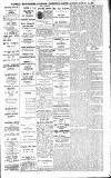 Warwick and Warwickshire Advertiser Saturday 24 January 1920 Page 5