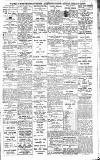 Warwick and Warwickshire Advertiser Saturday 28 February 1920 Page 5