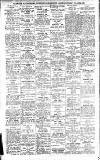 Warwick and Warwickshire Advertiser Saturday 06 March 1920 Page 4