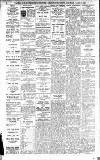 Warwick and Warwickshire Advertiser Saturday 06 March 1920 Page 8