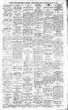 Warwick and Warwickshire Advertiser Saturday 13 March 1920 Page 5