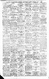 Warwick and Warwickshire Advertiser Saturday 20 March 1920 Page 4