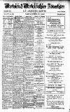 Warwick and Warwickshire Advertiser Saturday 03 July 1920 Page 1