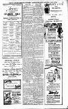 Warwick and Warwickshire Advertiser Saturday 03 July 1920 Page 3