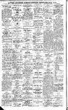 Warwick and Warwickshire Advertiser Saturday 03 July 1920 Page 4