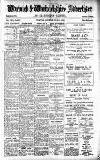 Warwick and Warwickshire Advertiser Saturday 24 July 1920 Page 1
