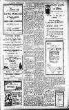 Warwick and Warwickshire Advertiser Saturday 24 July 1920 Page 3