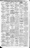 Warwick and Warwickshire Advertiser Saturday 24 July 1920 Page 4