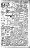 Warwick and Warwickshire Advertiser Saturday 31 July 1920 Page 5