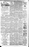 Warwick and Warwickshire Advertiser Saturday 31 July 1920 Page 6