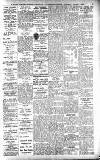 Warwick and Warwickshire Advertiser Saturday 07 August 1920 Page 5