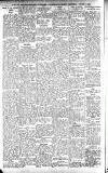 Warwick and Warwickshire Advertiser Saturday 07 August 1920 Page 8