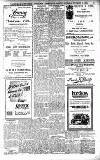Warwick and Warwickshire Advertiser Saturday 27 November 1920 Page 3