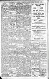 Warwick and Warwickshire Advertiser Saturday 27 November 1920 Page 8