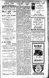 Warwick and Warwickshire Advertiser Saturday 25 December 1920 Page 3