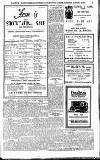 Warwick and Warwickshire Advertiser Saturday 08 January 1921 Page 3
