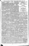 Warwick and Warwickshire Advertiser Saturday 08 January 1921 Page 8