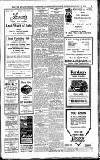 Warwick and Warwickshire Advertiser Saturday 22 January 1921 Page 3