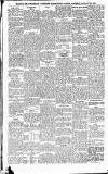 Warwick and Warwickshire Advertiser Saturday 22 January 1921 Page 8