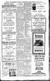 Warwick and Warwickshire Advertiser Saturday 29 January 1921 Page 3