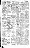 Warwick and Warwickshire Advertiser Saturday 29 January 1921 Page 4