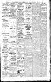 Warwick and Warwickshire Advertiser Saturday 29 January 1921 Page 5