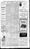 Warwick and Warwickshire Advertiser Saturday 12 February 1921 Page 3