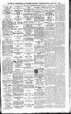 Warwick and Warwickshire Advertiser Saturday 19 February 1921 Page 5